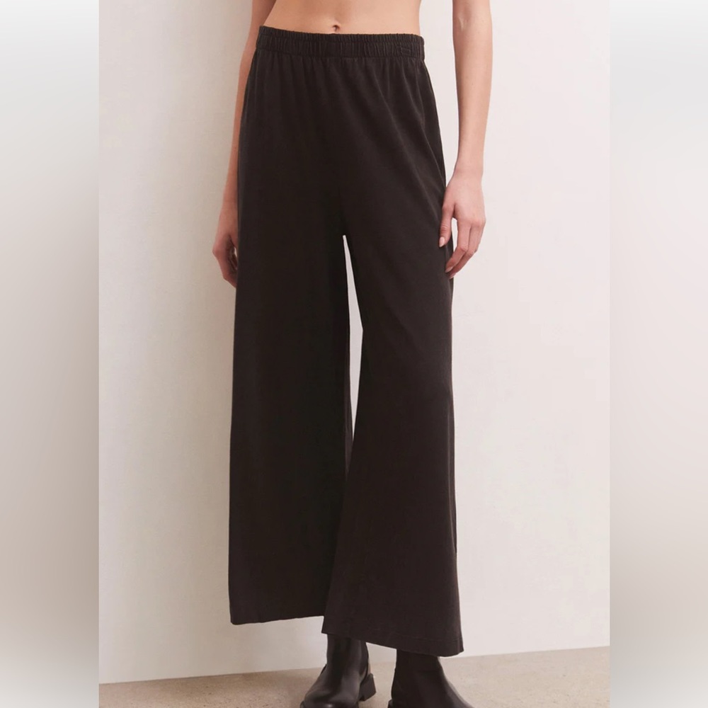 Z supply scout cotton jersey pant